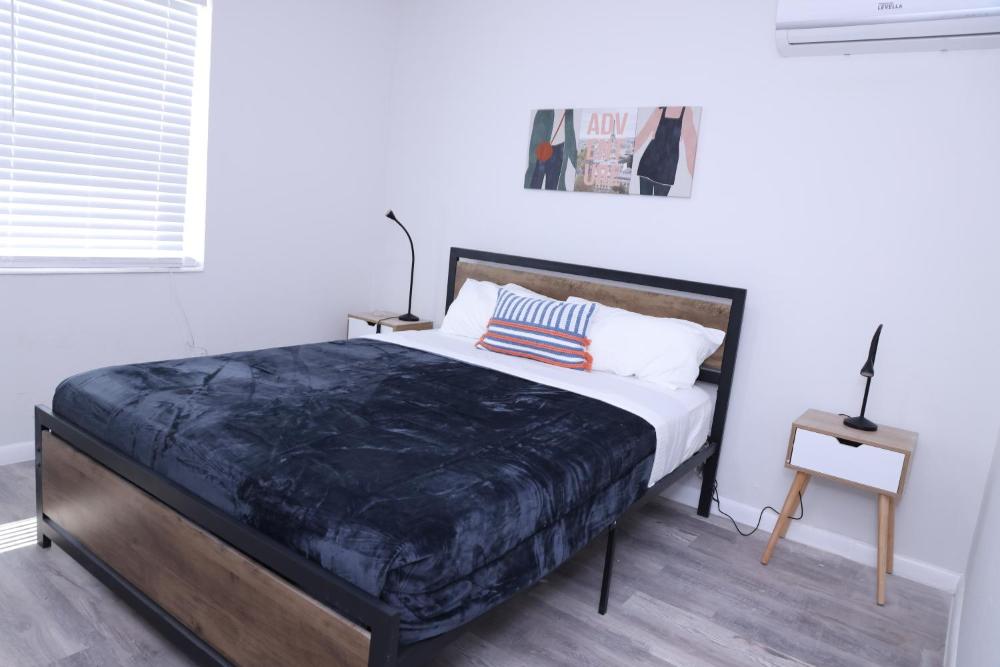 One-Bedroom Apartment interior