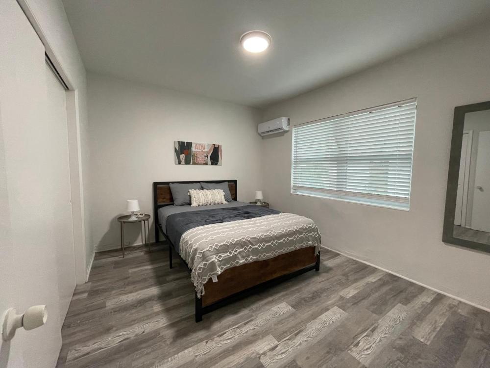 One-Bedroom Apartment interior